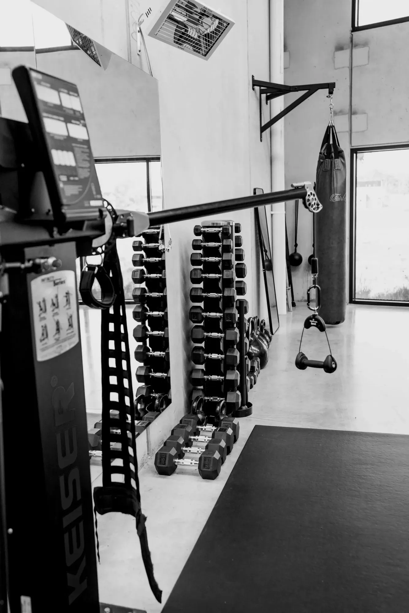 The Functional Patterns Surf Coast studio