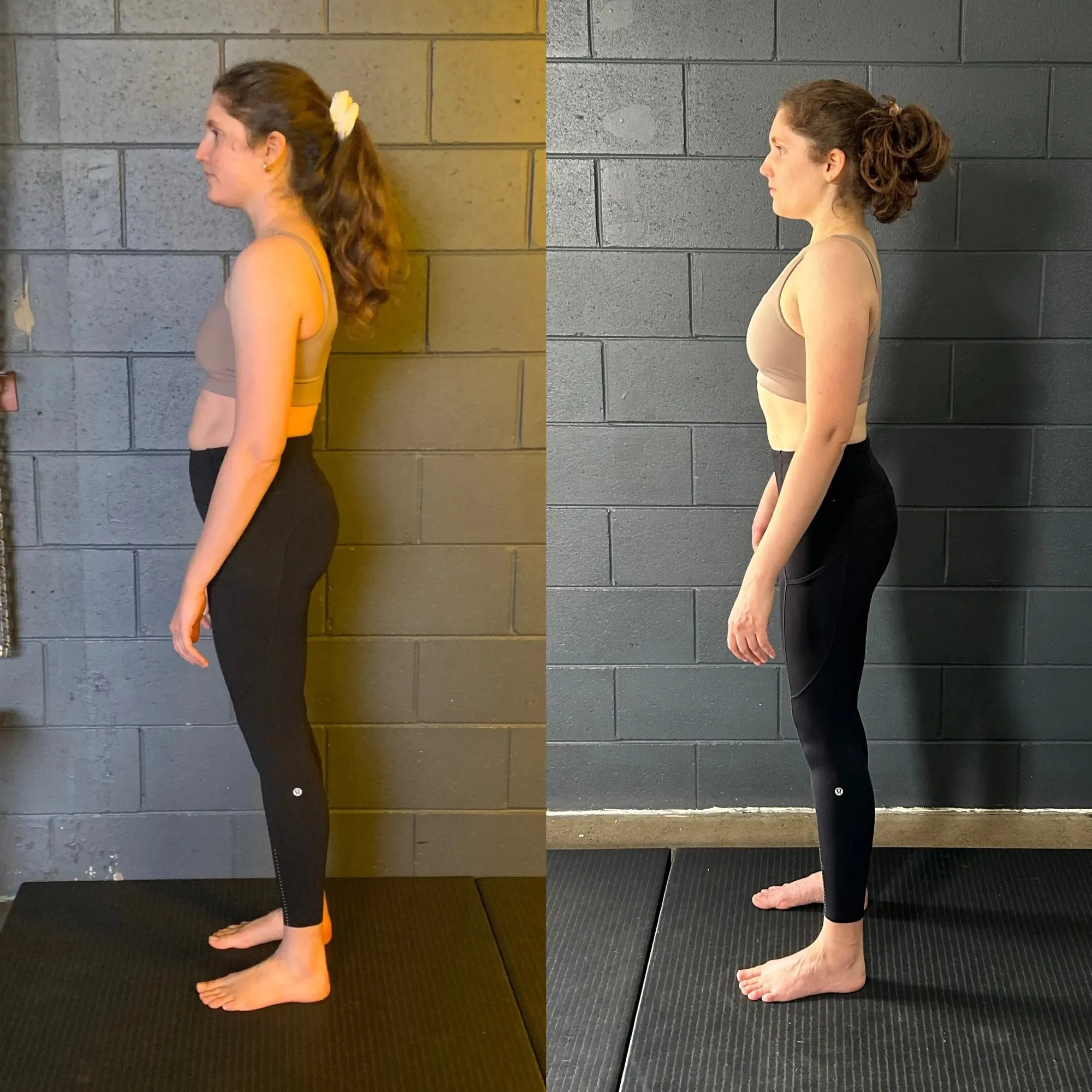 before and after